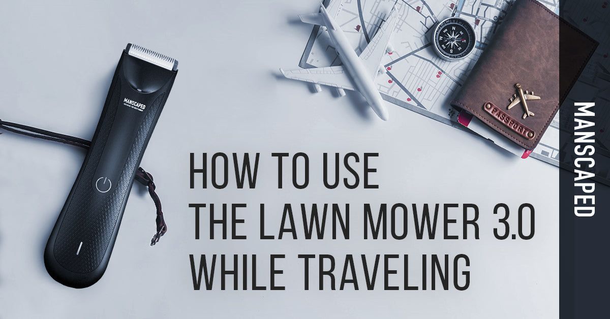 Why We Made The Lawn Mower 3.0