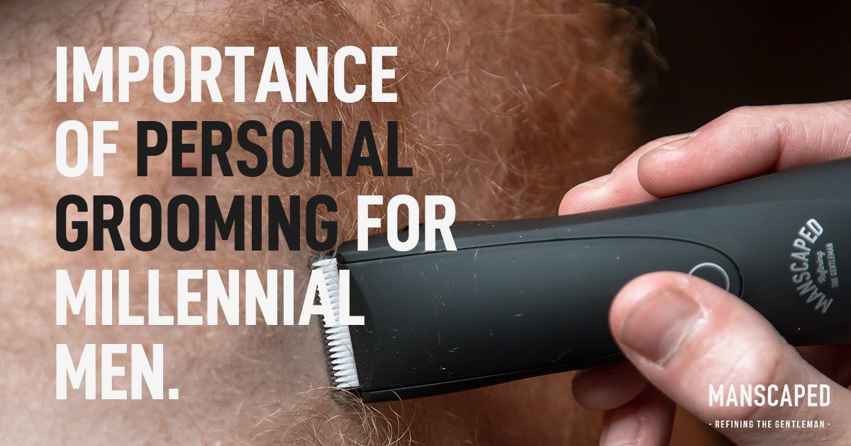 Importance of Personal Grooming for Millennial Men