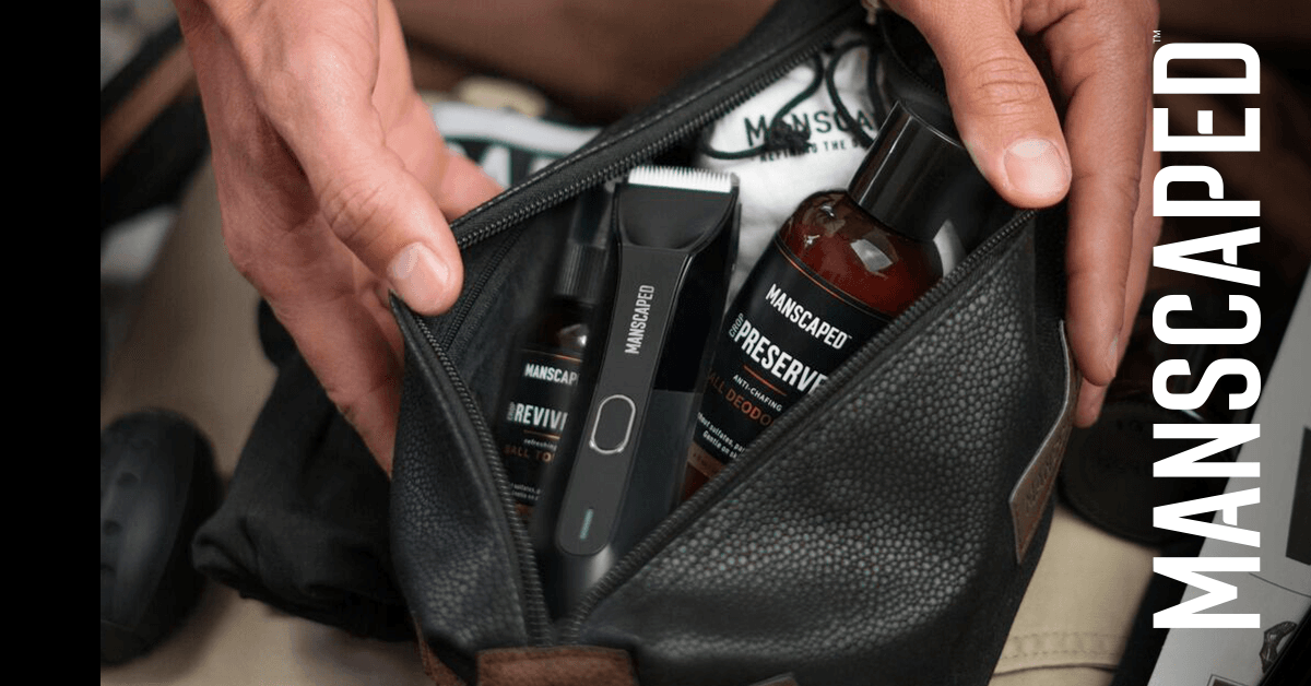 How to pack a Dopp kit for your next vacation.