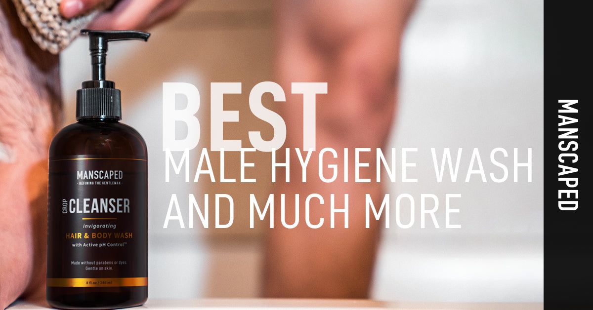 The Best Male Hygiene Wash And Much More