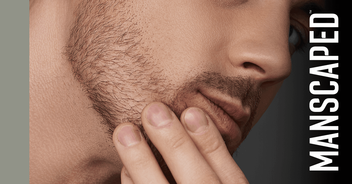 How to get and maintain a stubble beard