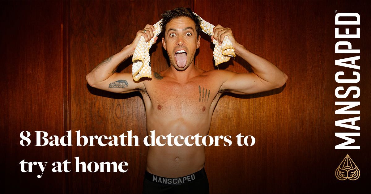 8 Bad Breath Detectors To Try At Home