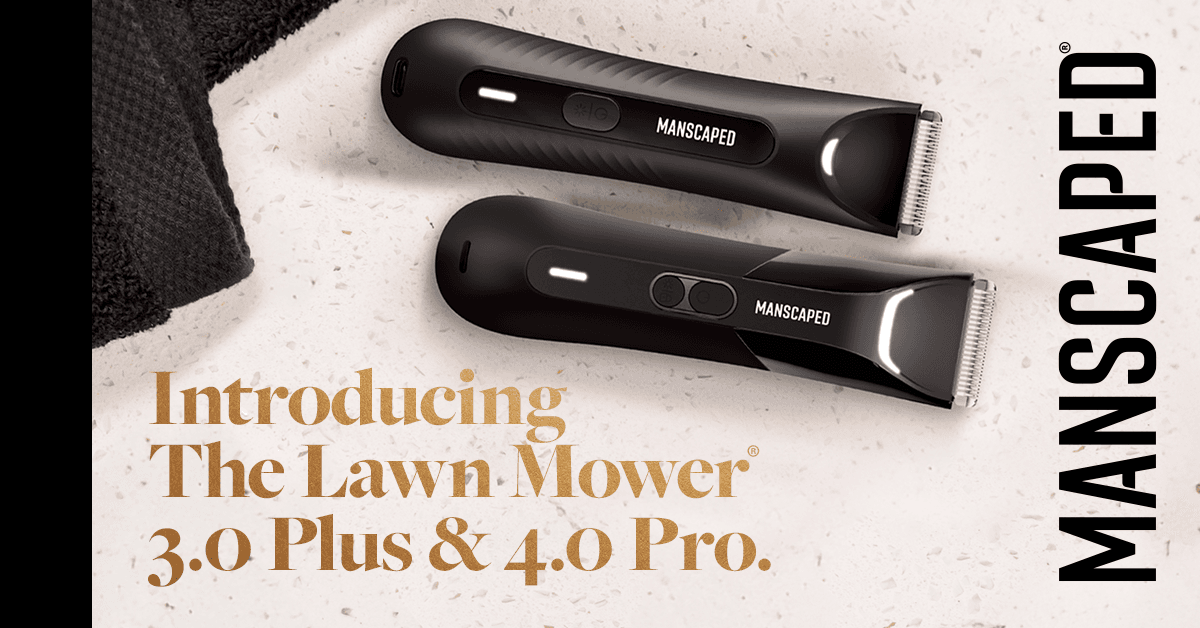 Introducing Our Latest Trimmers: The Lawn Mower® 3.0 Plus & 4.0 Pro®