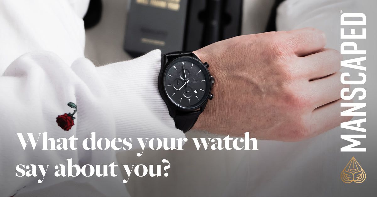 What Does Your Watch Say About You? You Might Be Surprised...