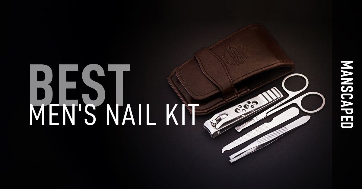 best men's nail kit