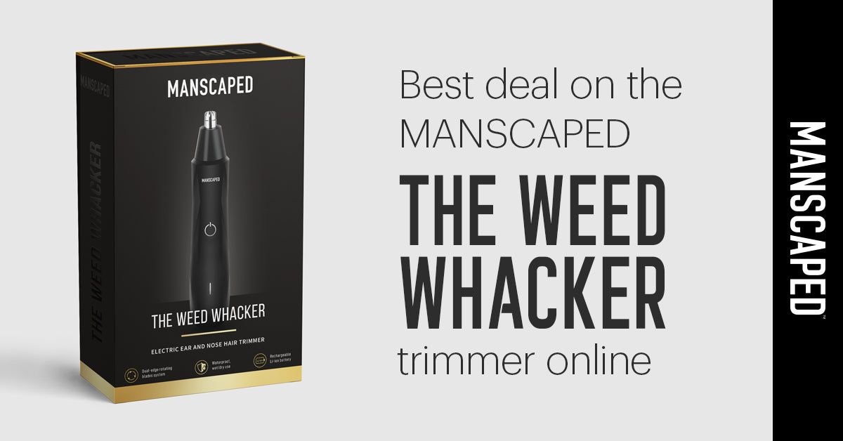 best deal on the manscaped weed whacker