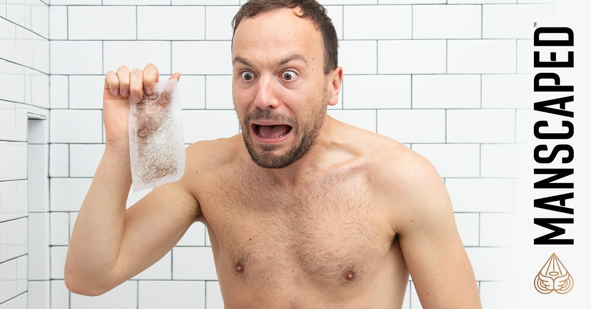 Why Men Remove Their Pubic Hair