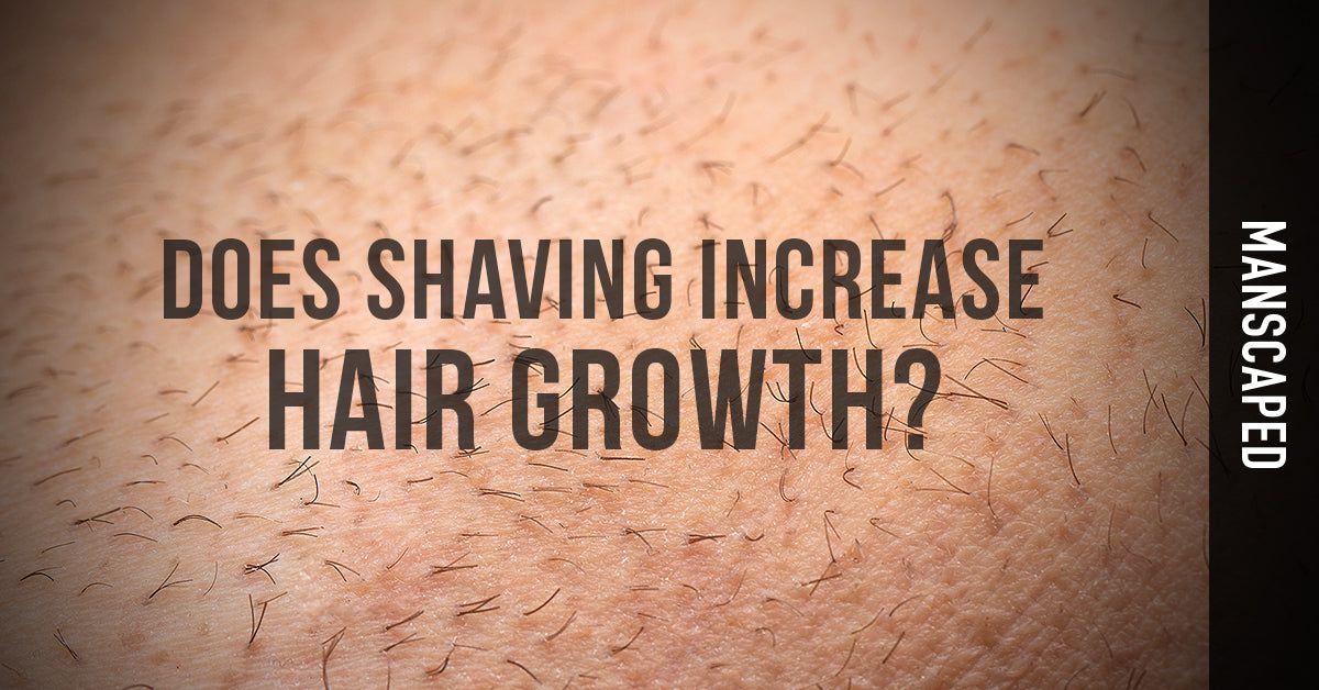 If You Shave, Will Hair Grow Back Thicker, Faster & Darker? 🪒 | Instagram