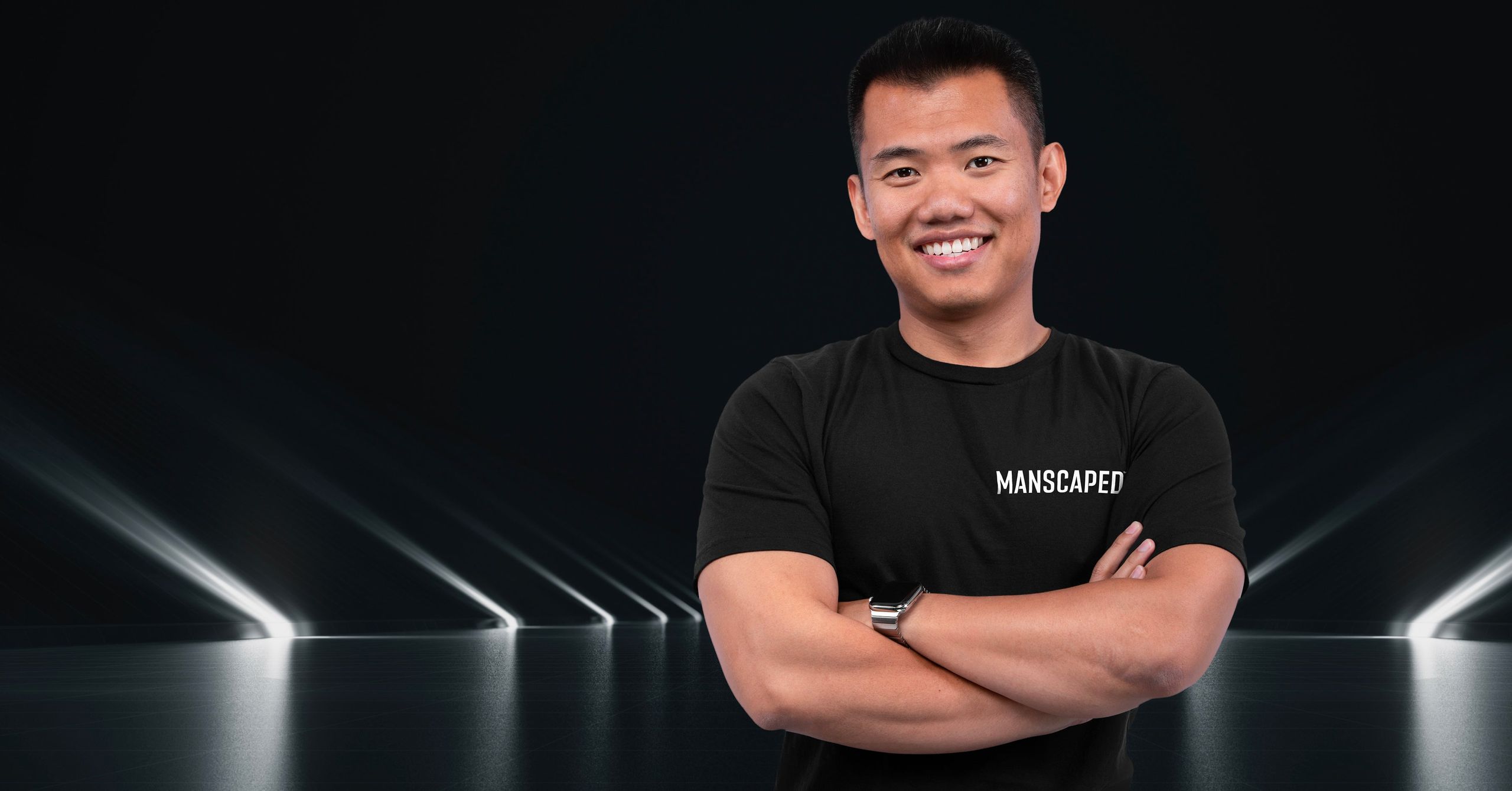 Manscaped Founder Paul Tran