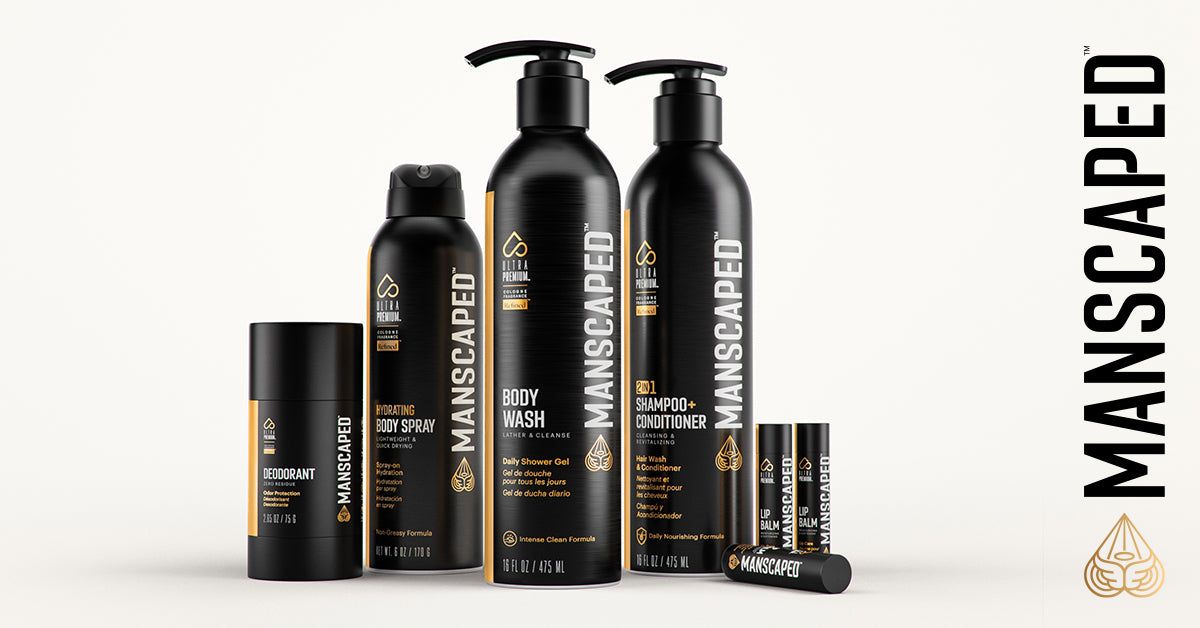 How to use the MANSCAPED™ Ultra Premium Collection