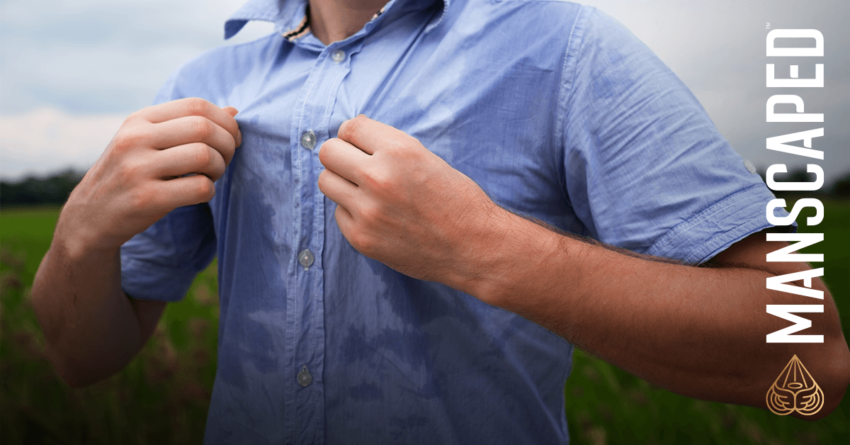 is sweating healthy?